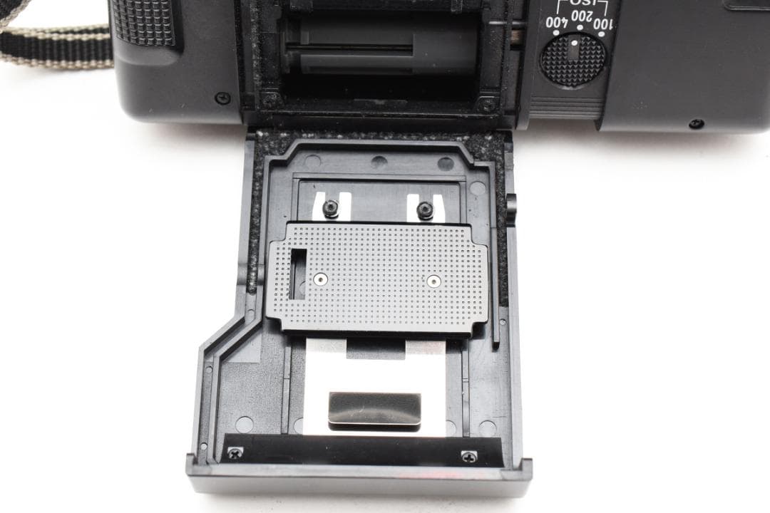 コニカ Konica Recorder レコーダー ブラック フィルムカメラ