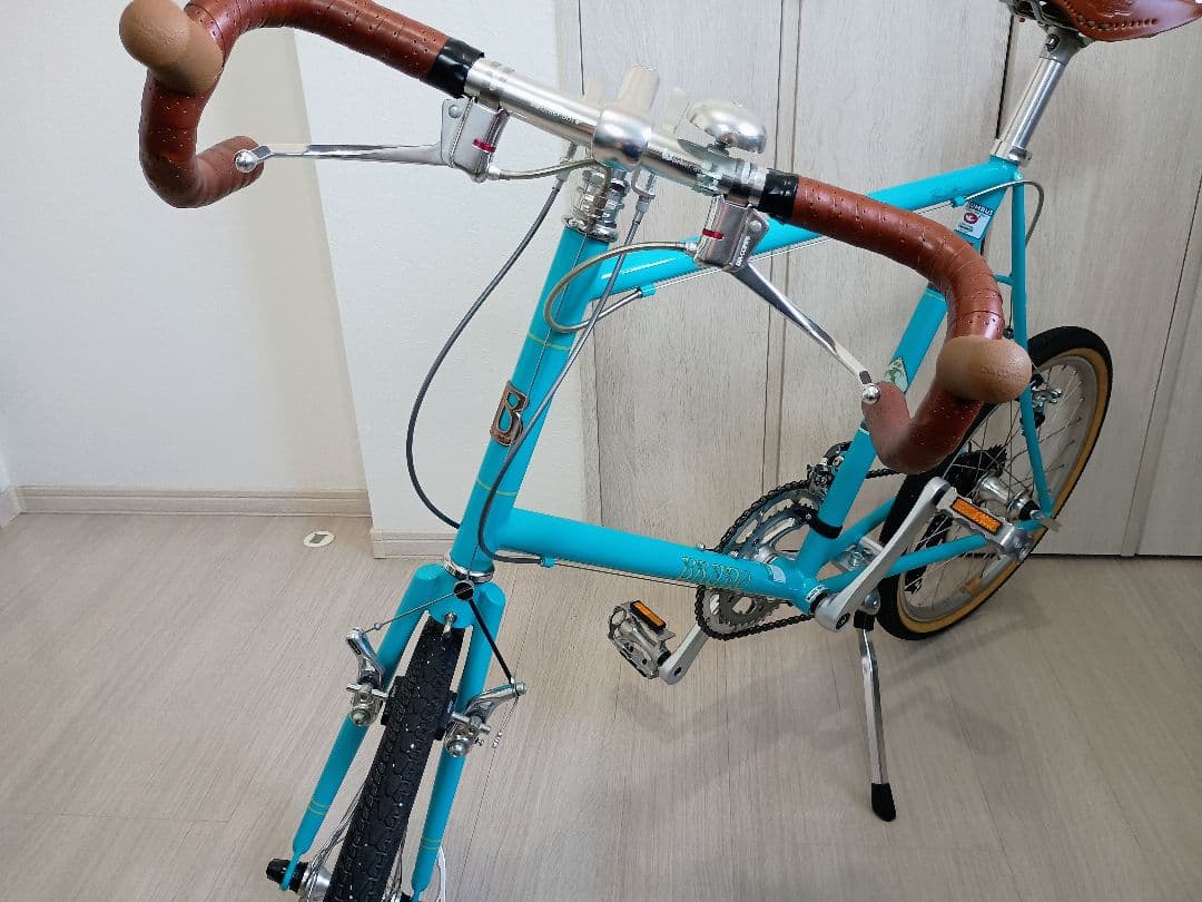 BRUNO Minivelo 20 Road Drop ブルーノ ミニベロ