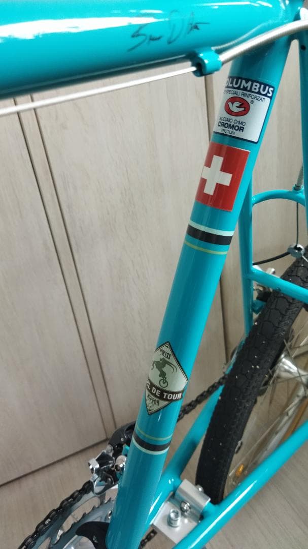 BRUNO Minivelo 20 Road Drop ブルーノ ミニベロ