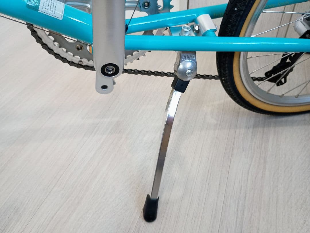 BRUNO Minivelo 20 Road Drop ブルーノ ミニベロ