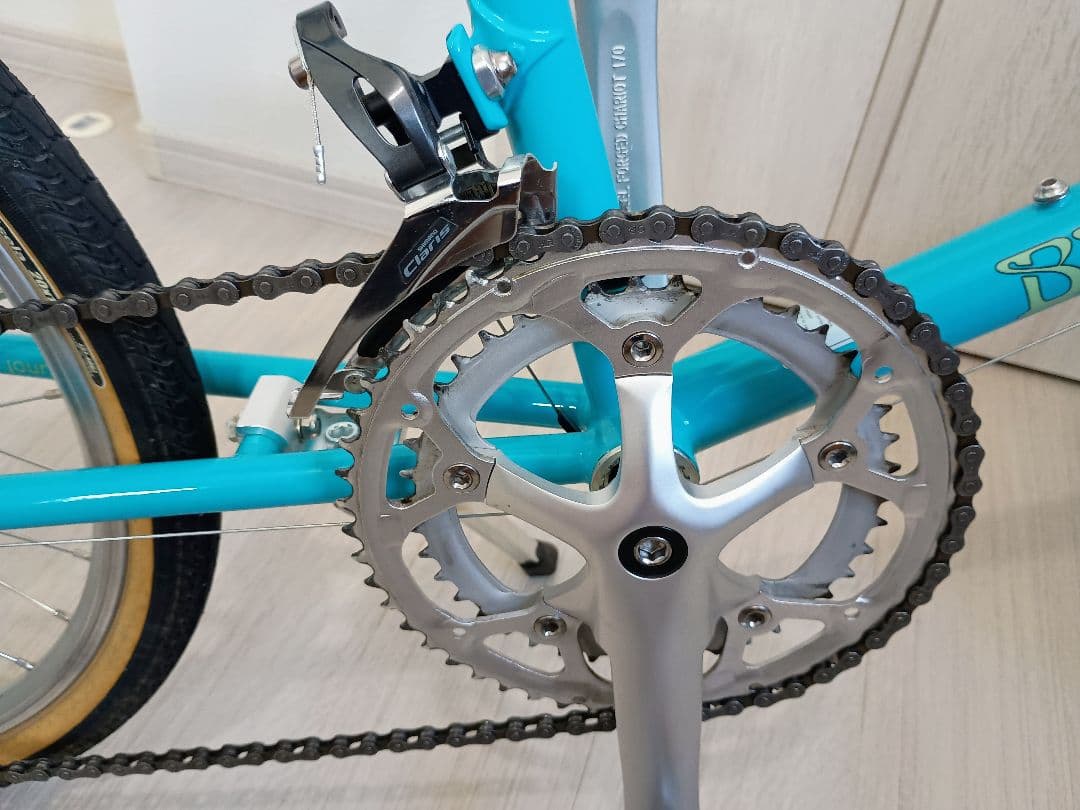 BRUNO Minivelo 20 Road Drop ブルーノ ミニベロ