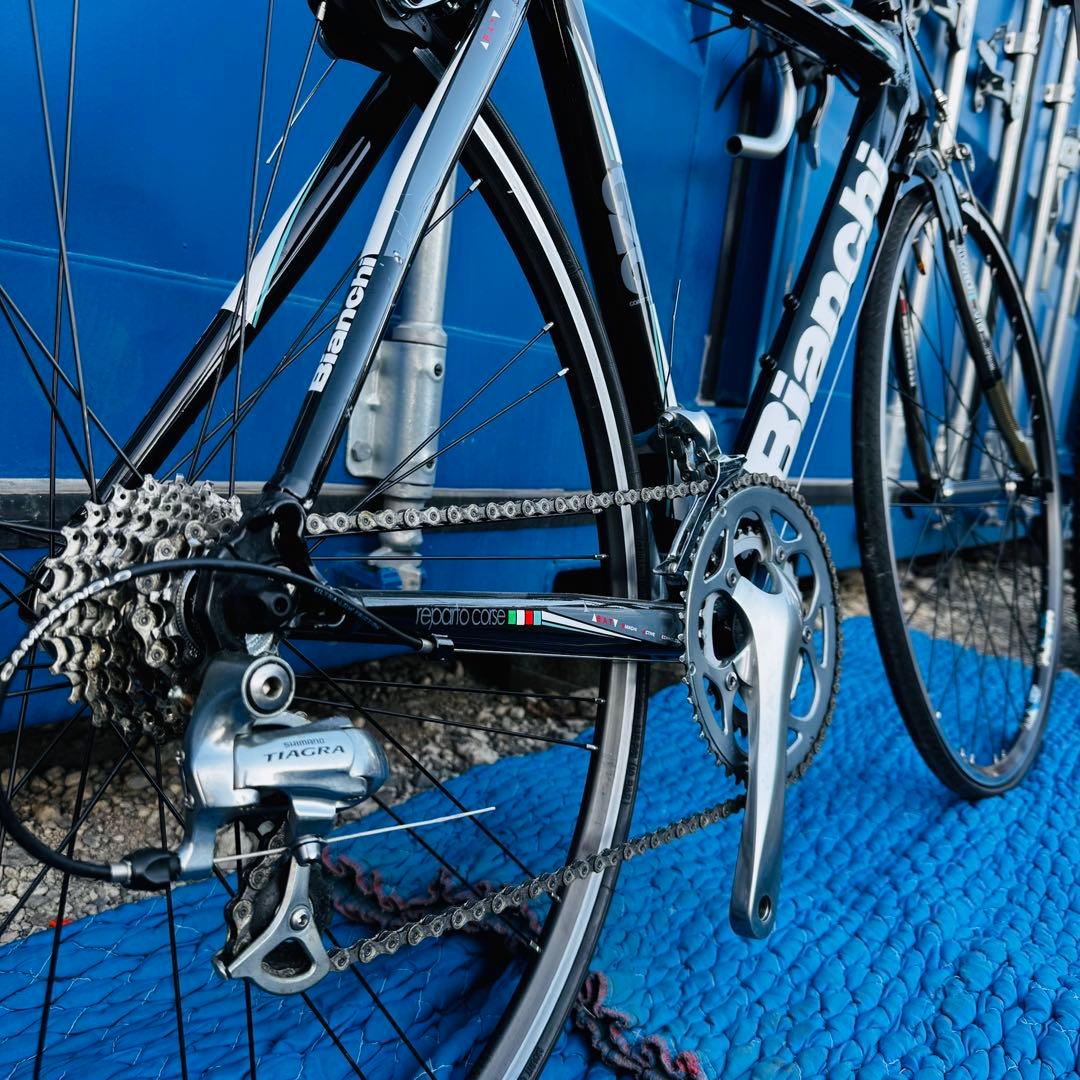 直接配送✨Bianchi VIA NIRONE 7 ロードバイク