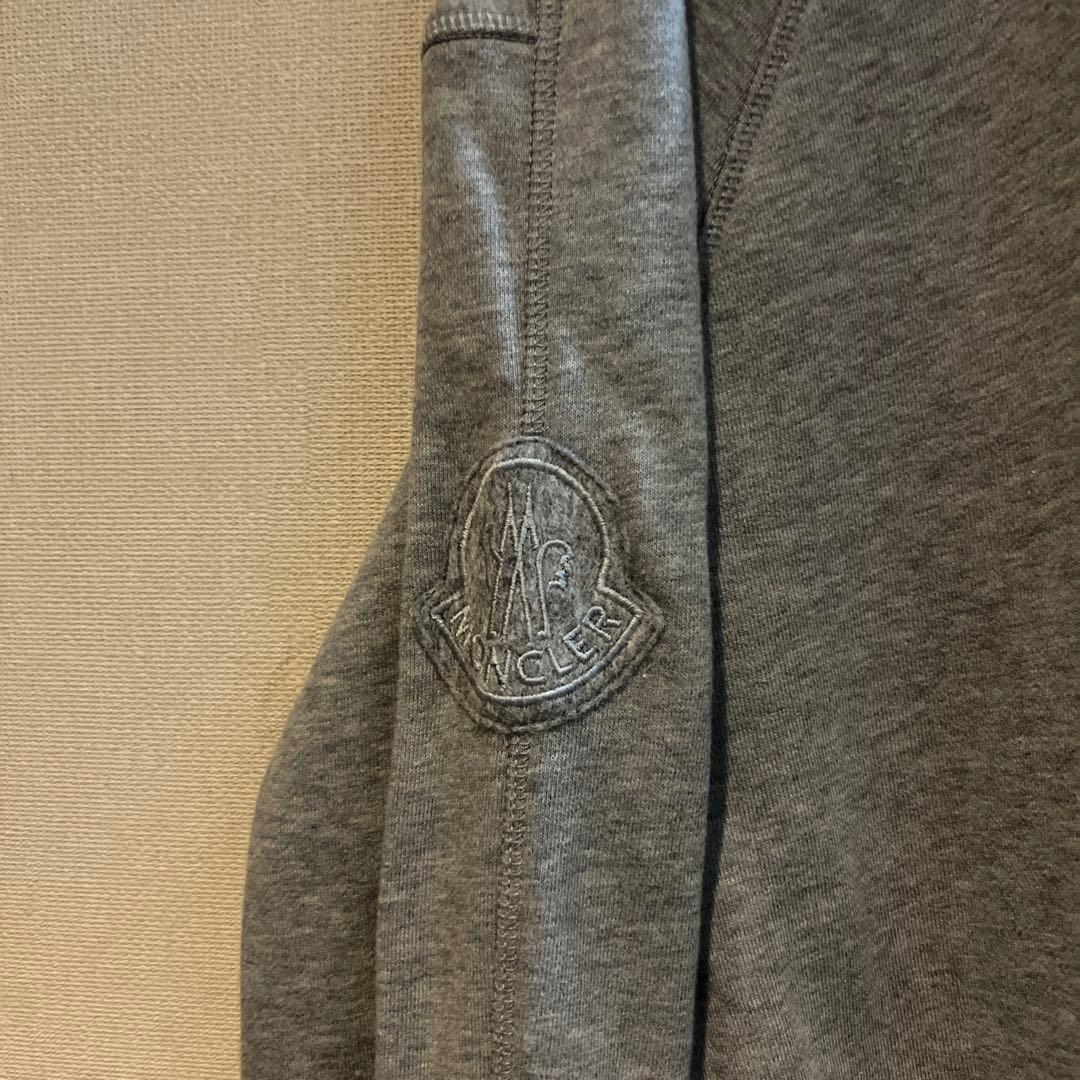 極美品】MONCLER GENIUS 1952 スウェット グレー S/M相当