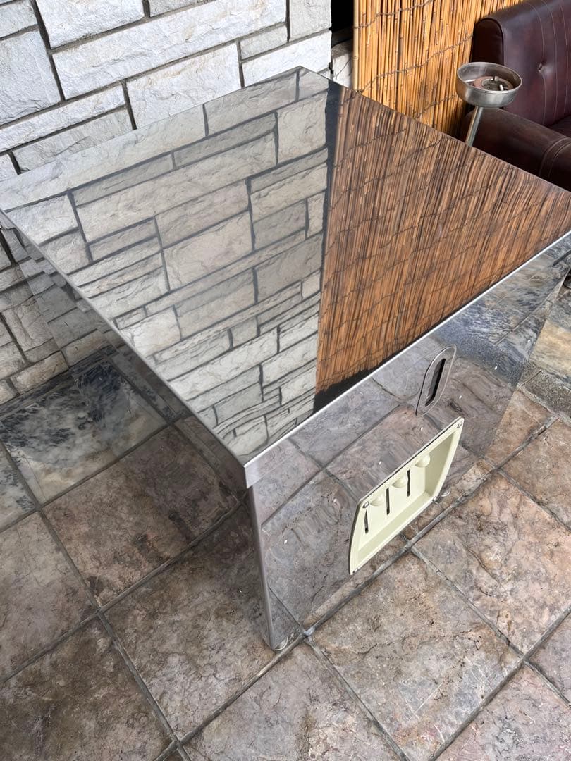 マルゼン　業務用ライスタンク　米ストッカー　ステンレス 米櫃