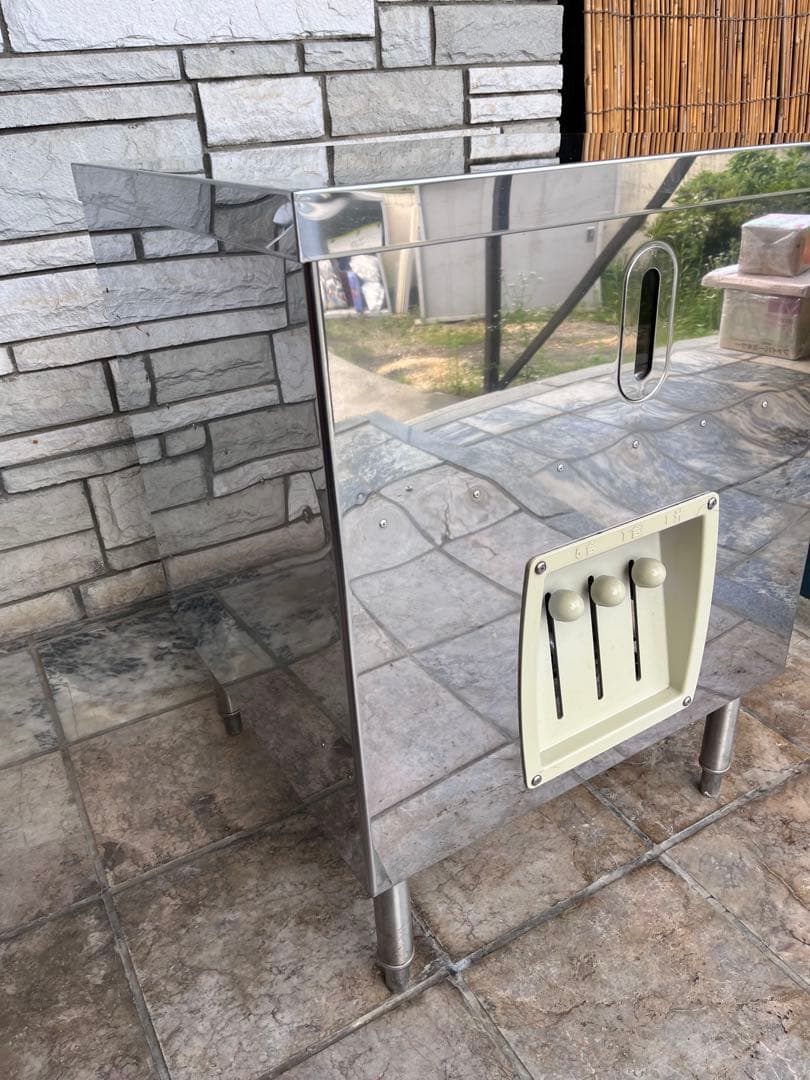 マルゼン　業務用ライスタンク　米ストッカー　ステンレス 米櫃