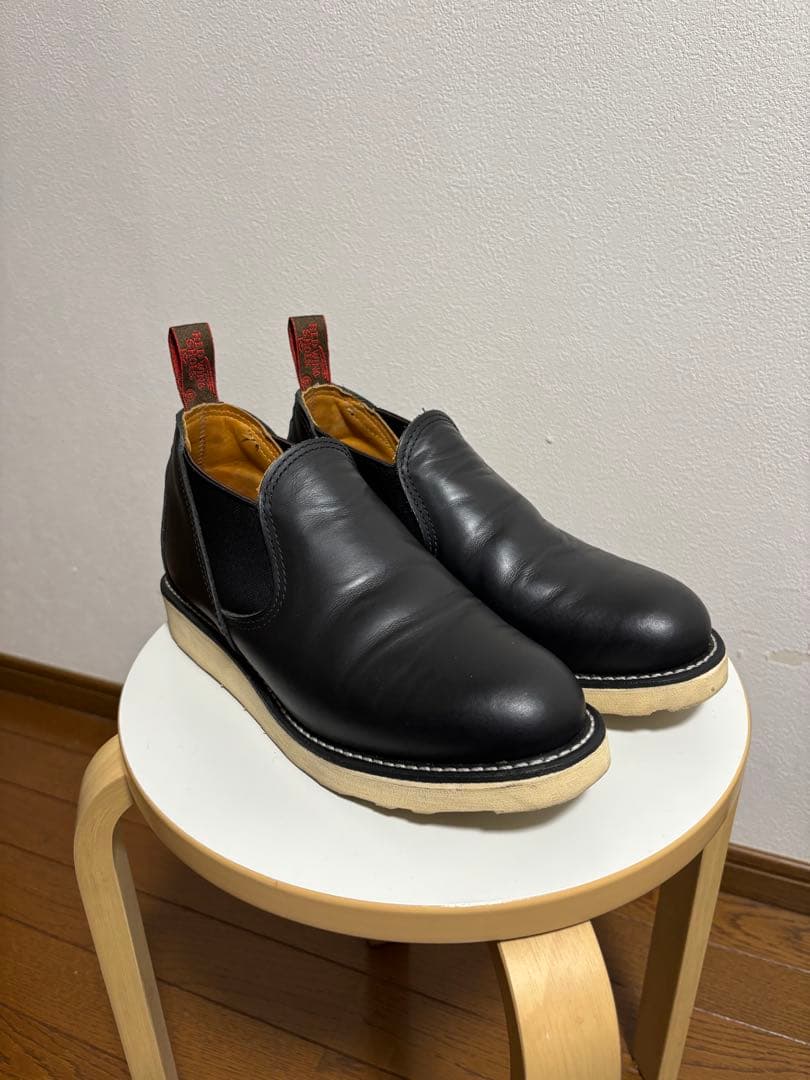 レッドウイング　8142