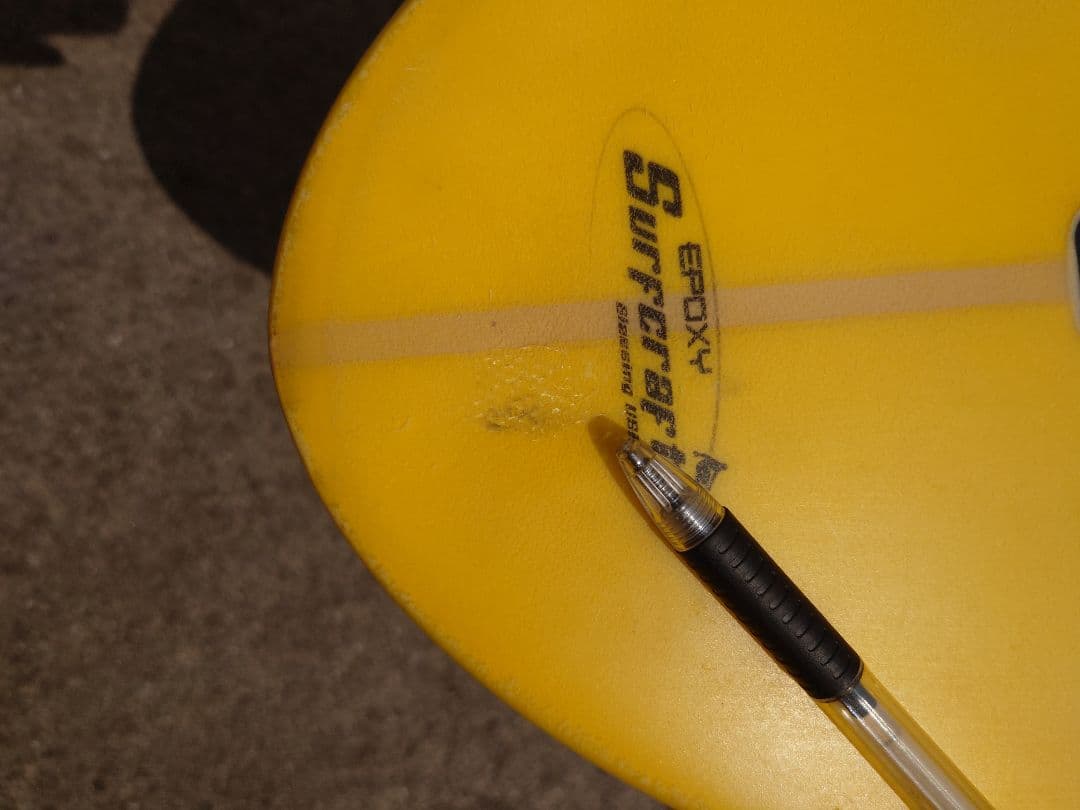 HAWAIIAN PRO Design　KAI SALLAS PRO MODEL