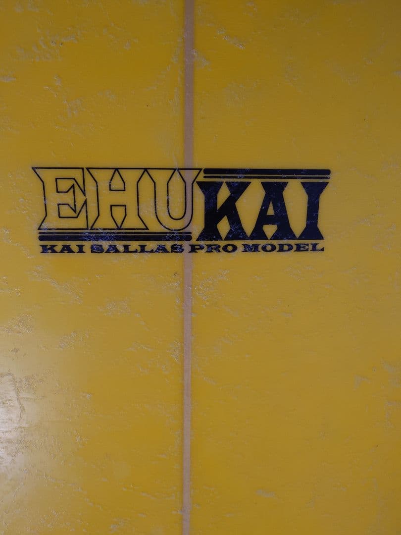 HAWAIIAN PRO Design　KAI SALLAS PRO MODEL