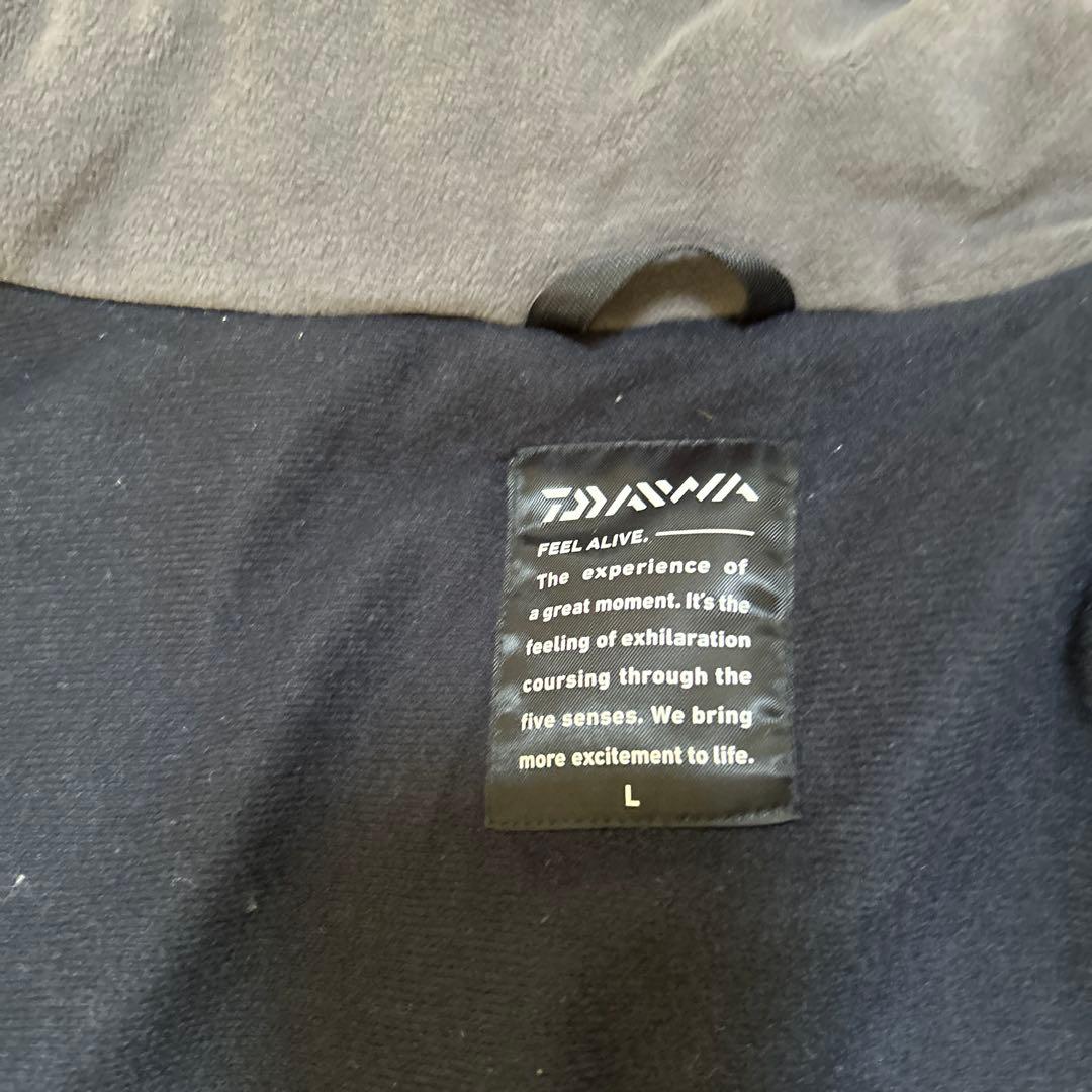 ✨ダイワ✨レインマックス✨ハイパー100防寒スーツ　✨DW-3401 ✨サイズl