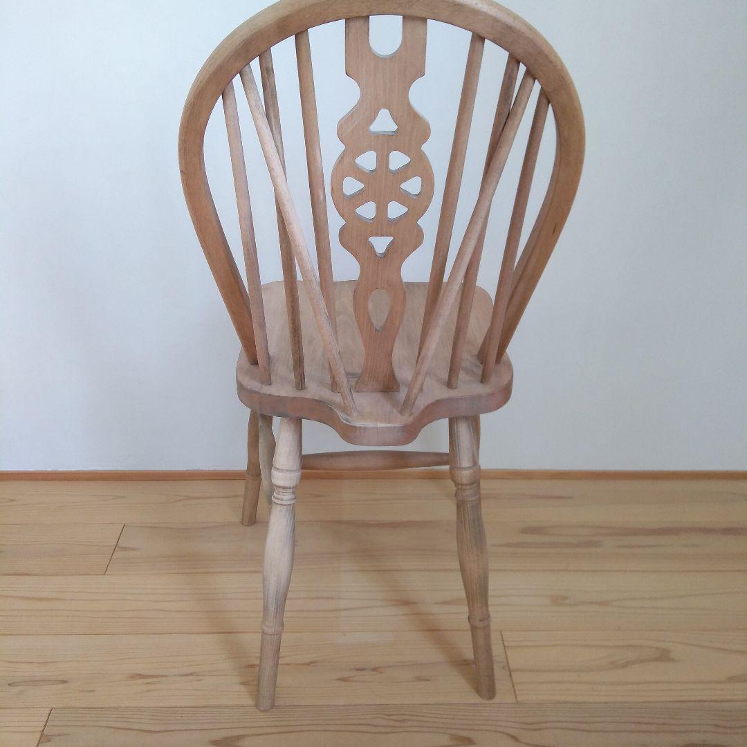 【直接手渡し可能】NOCE ノーチェ　A372 　曲げ木　アンティークチェア