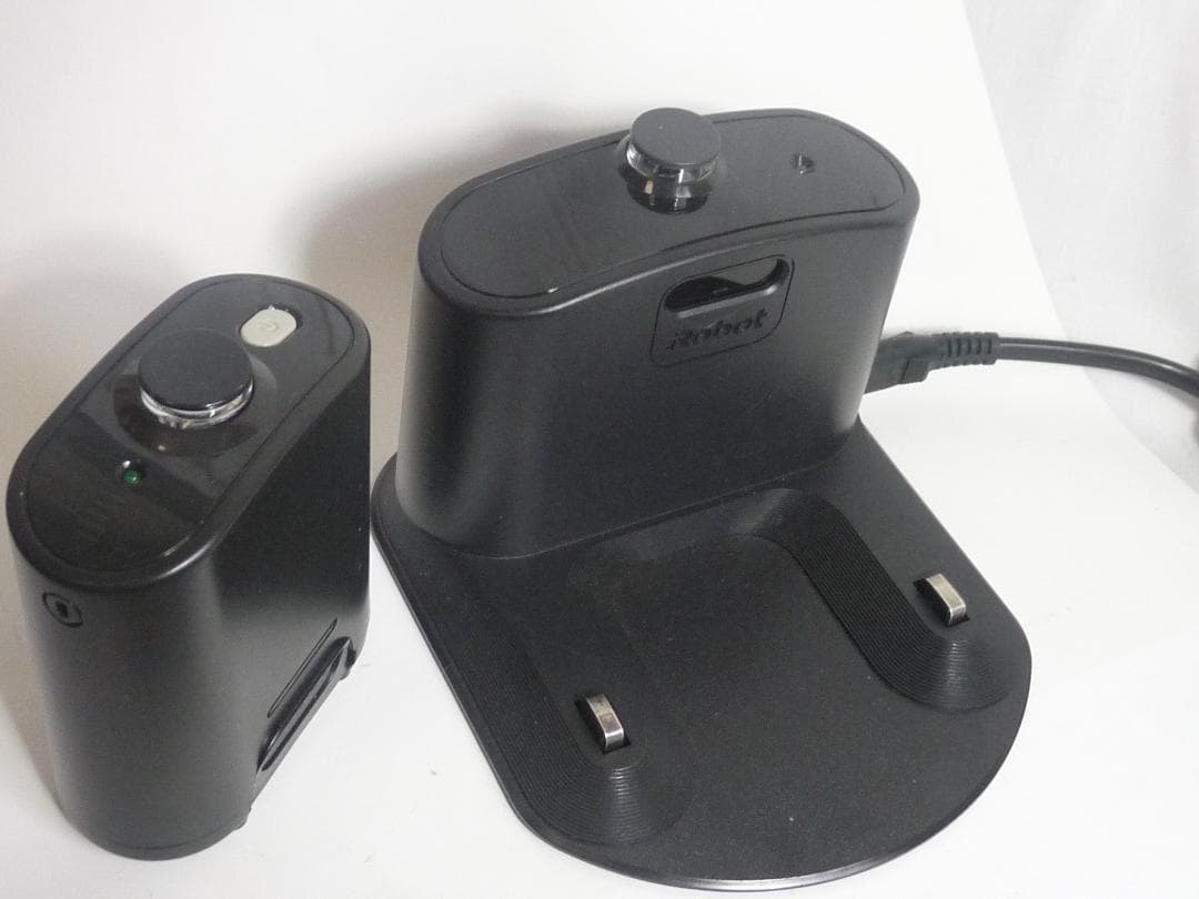 iRobot Roomba 980 ロボット掃除機 ブラック ウォール１こ