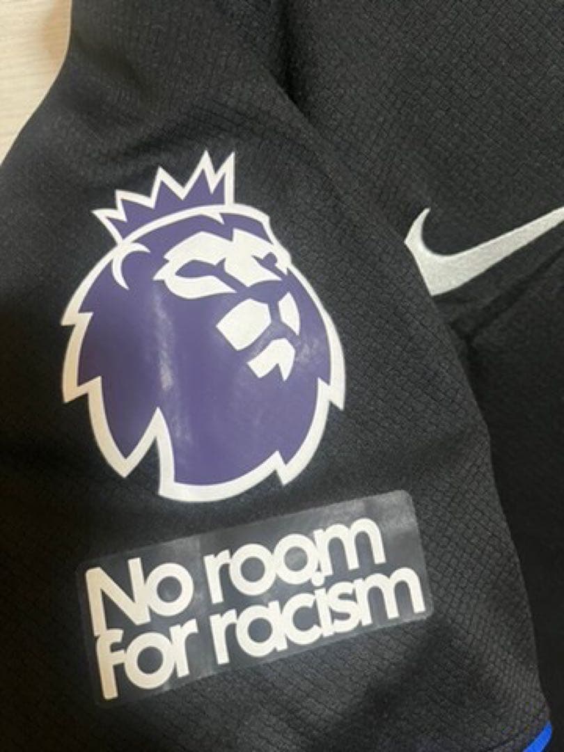 【新品未使用】チェルシー　カイセド　25/26　PL仕様　ユニフォーム　サード