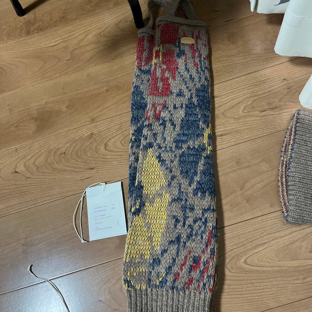 NICENESS レッグウォーマー