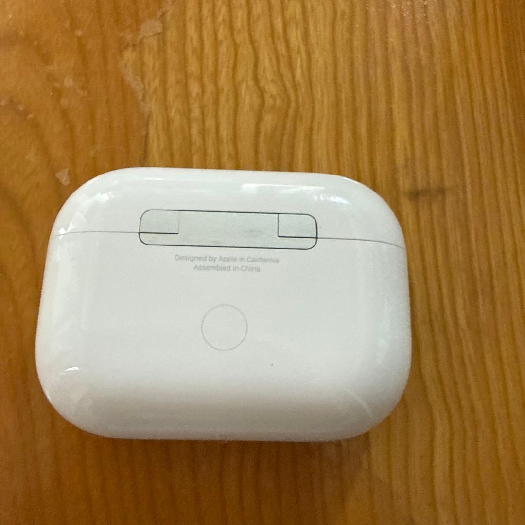 AirPods Pro 本体 ホワイト 充電ケーブル付