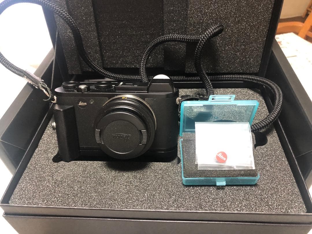 こだわりのLEICA CL ・Digitalフルセット! 純正レンズ3本他付き！