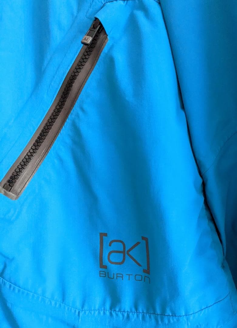 BURTON ak サイクリックジャケット バートン ゴアテックス XS S