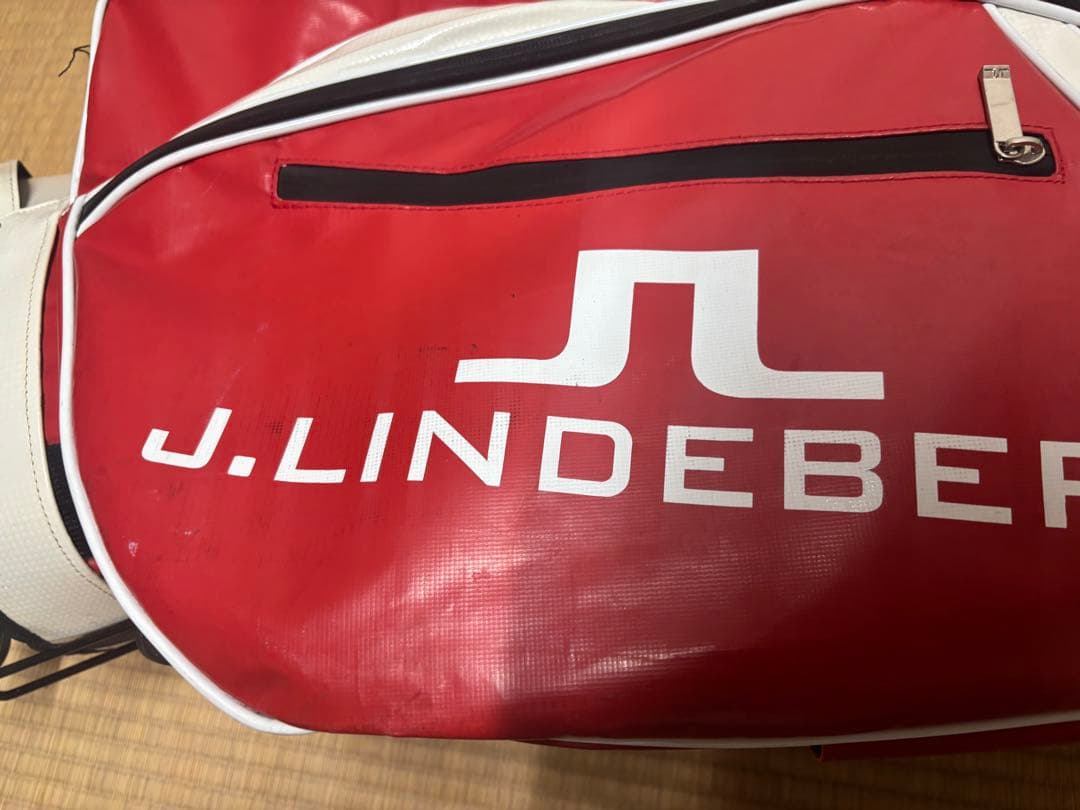 リンドバーグ　キャディバッグ