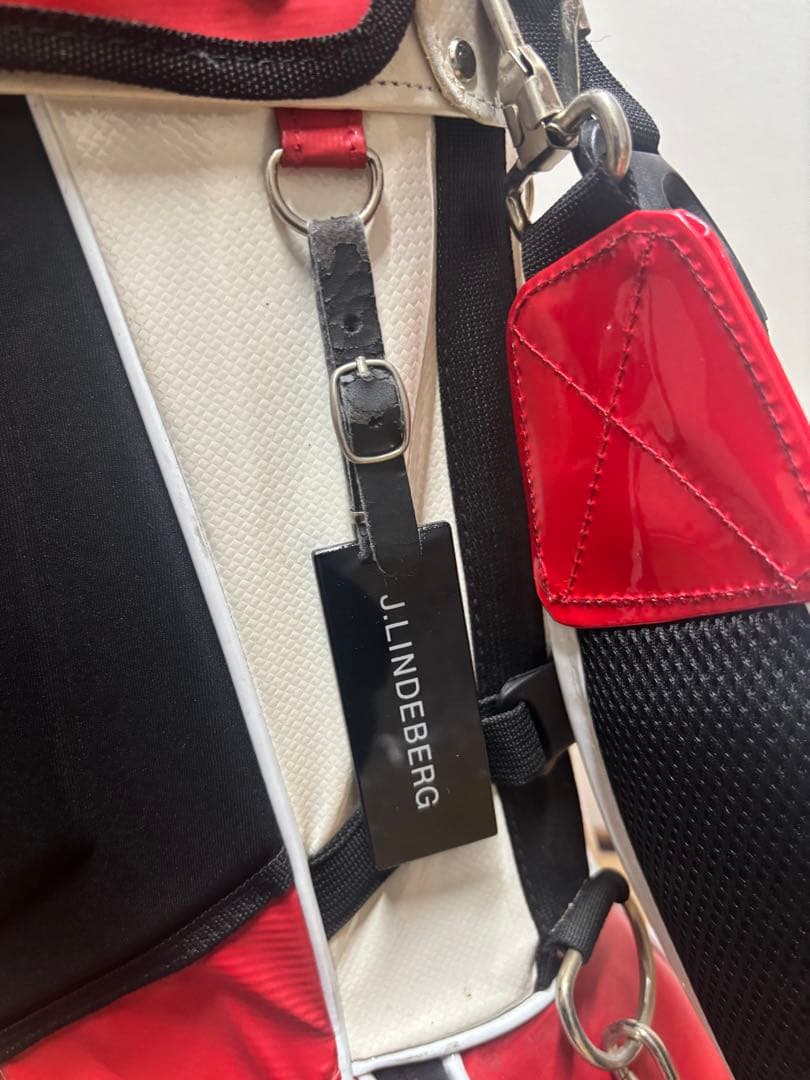 リンドバーグ　キャディバッグ