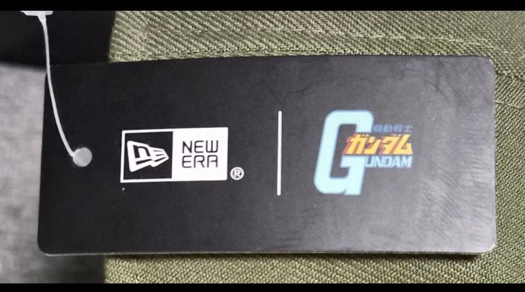 ニューエラ 59FIFTY ガンダム ジオン軍 STRICT-G 7 3/8