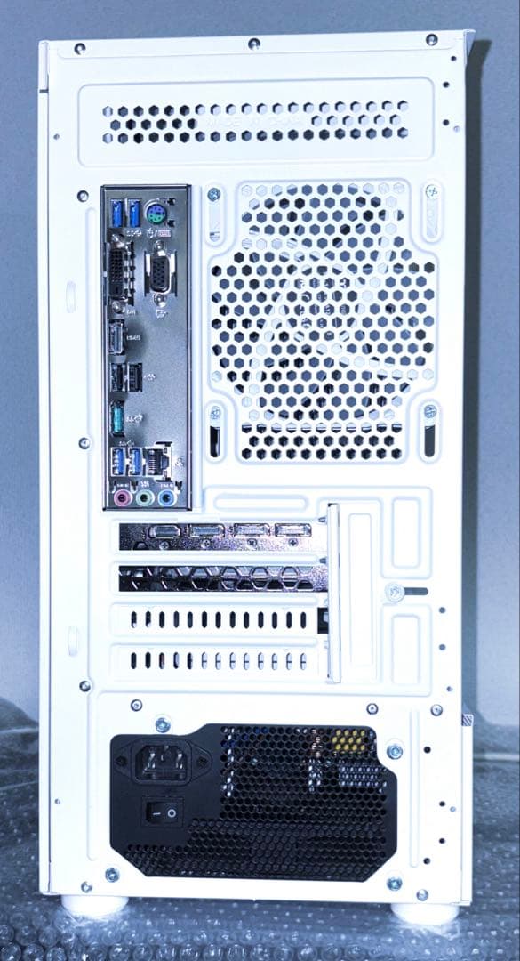 【特価】ゲーミングpc RYZEN7 3800x RX5700xtSSD1TB