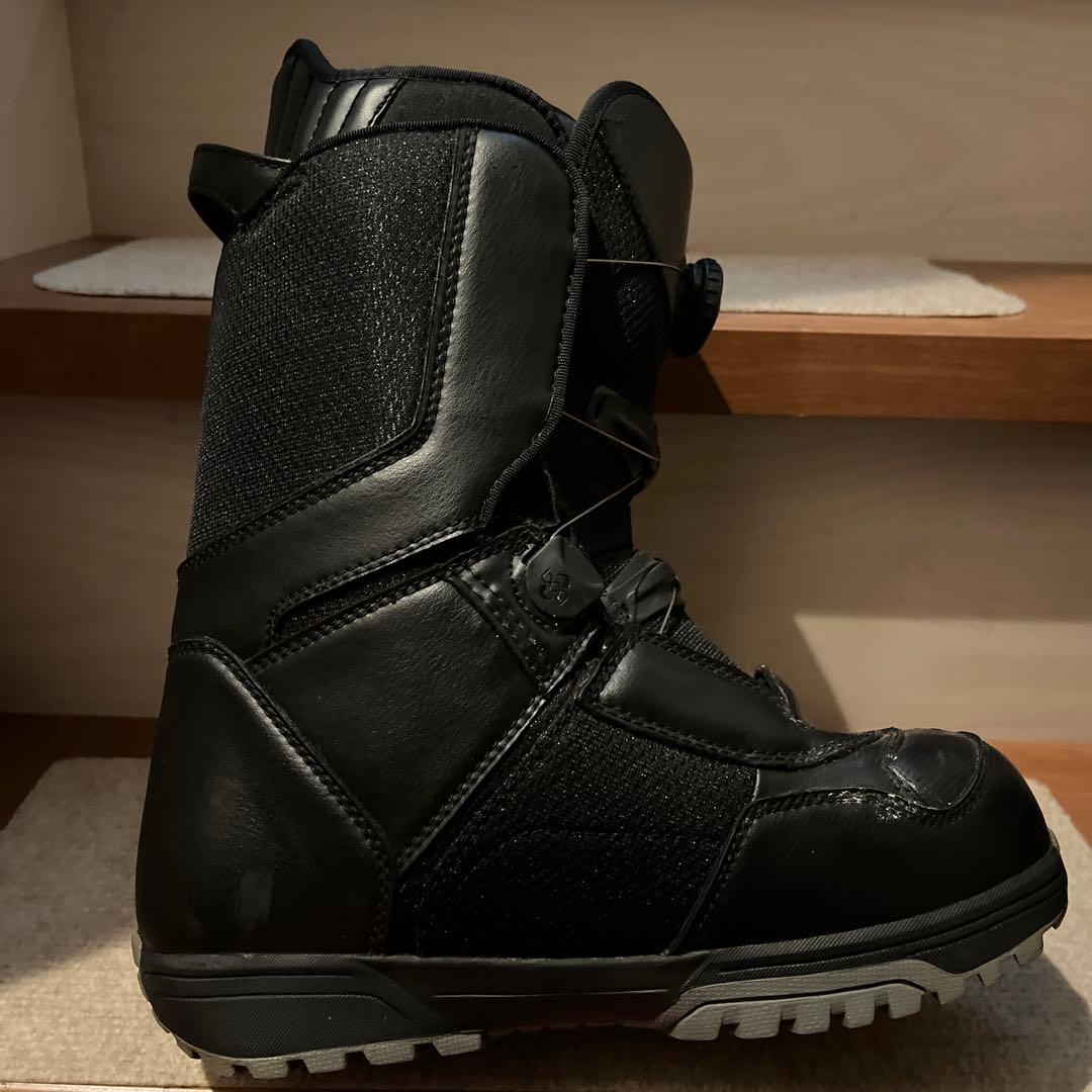 FORUM スノーボードブーツ 26cm ブラック