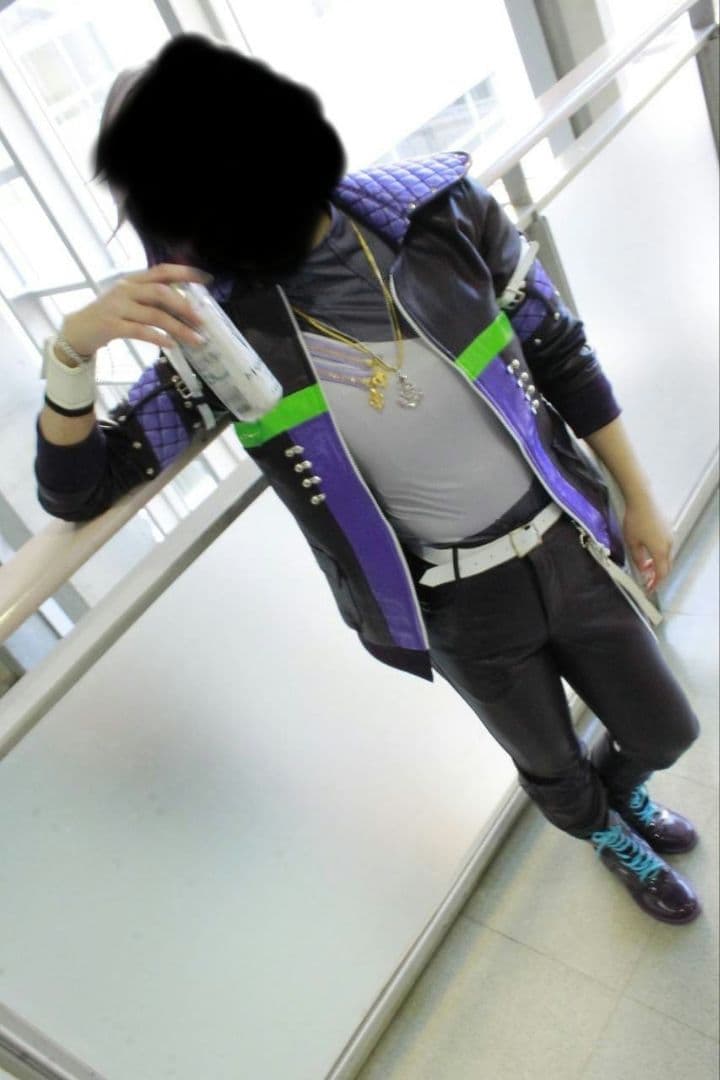 【タイムセール中】不破湊　コスプレ衣装+靴