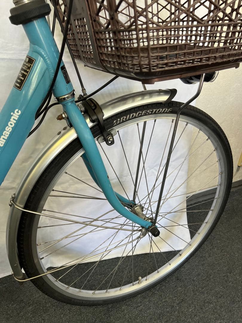 電動自転車　Panasonic vivi L パナソニック　ビビエル 2019