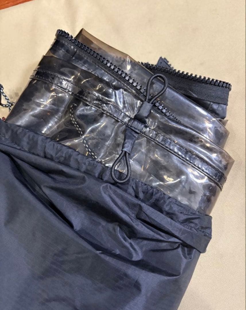 ミニマルワークスシェルター G/GH TPU ドア