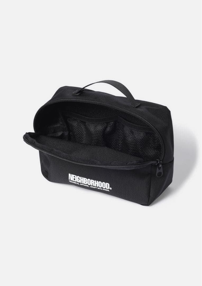小物 NEIGHBORHOOD TRAVEL POUCH-S