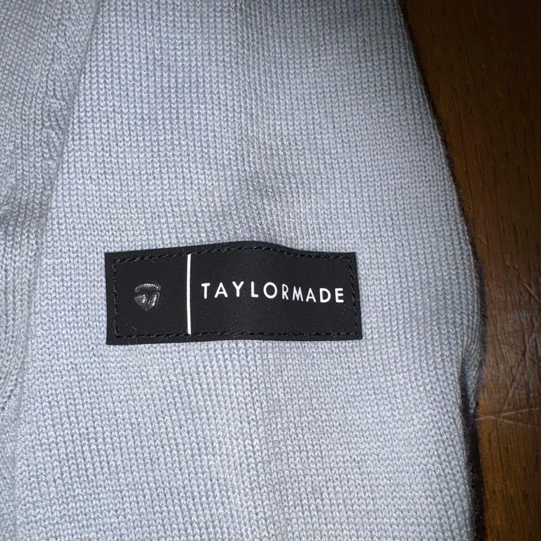 お洒落 大人気 テーラーメイド銀座限定品 クールネックストレッチセーター