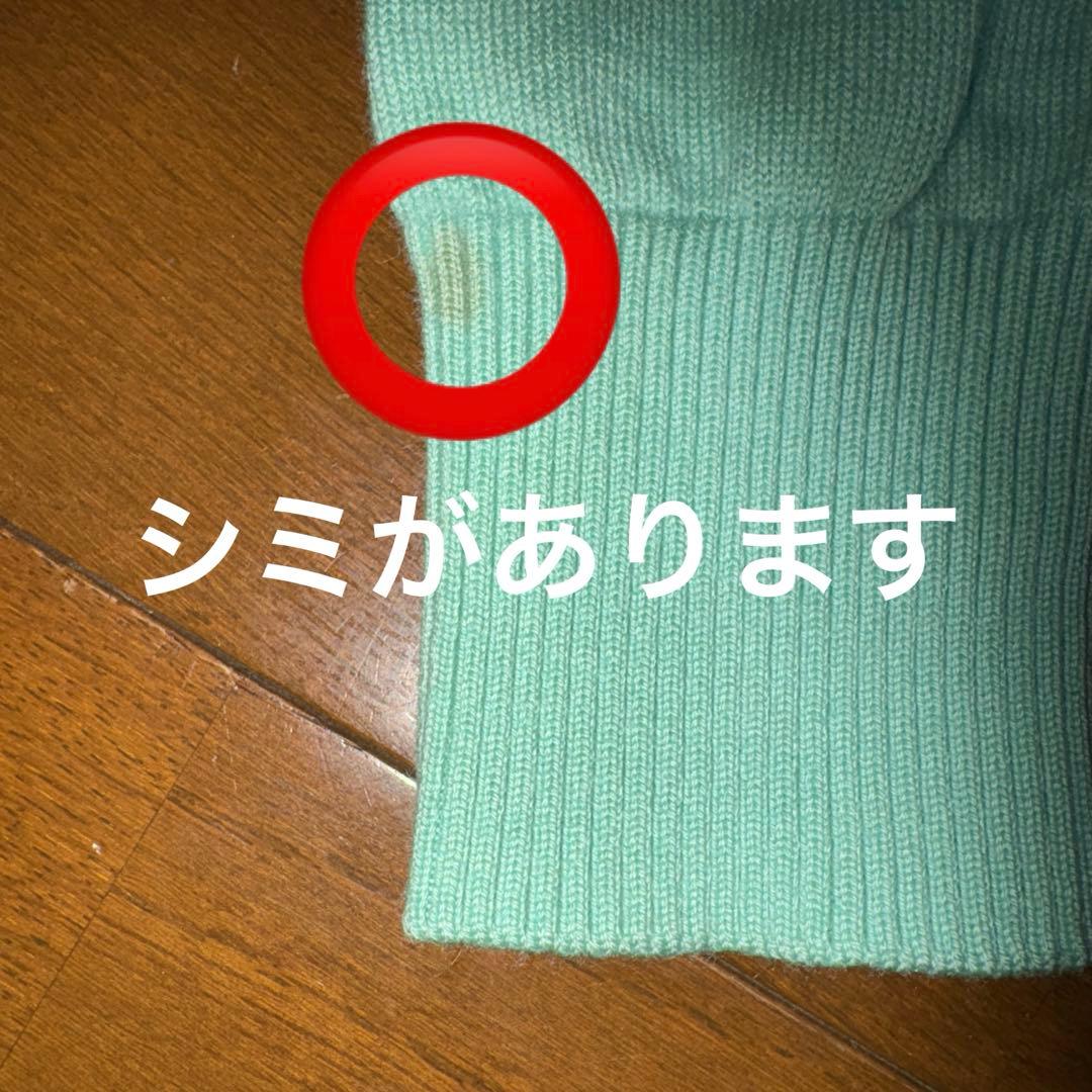 お洒落 大人気 テーラーメイド銀座限定品 クールネックストレッチセーター