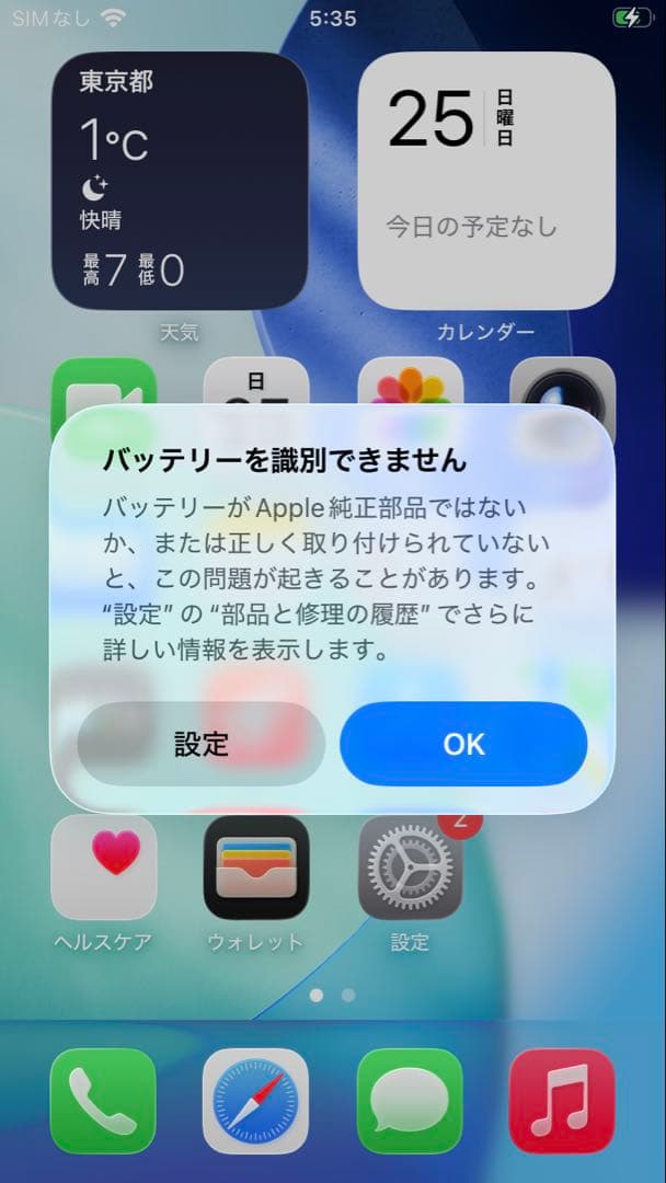 iPhone SE第2世代128GB バッテリー100% 美品 SIMフリー