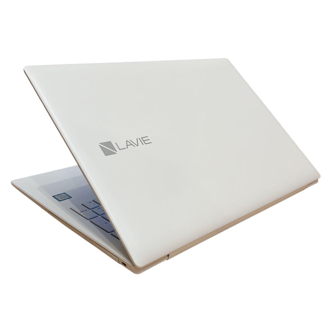 【美品】NEC LAVIE i5 大容量 1TB ノートパソコン 15型 807
