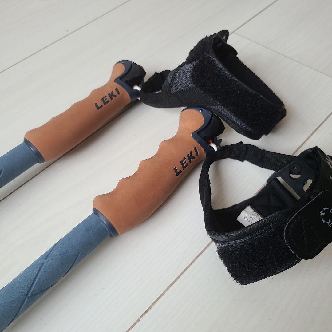 レキ　伸縮式ストック