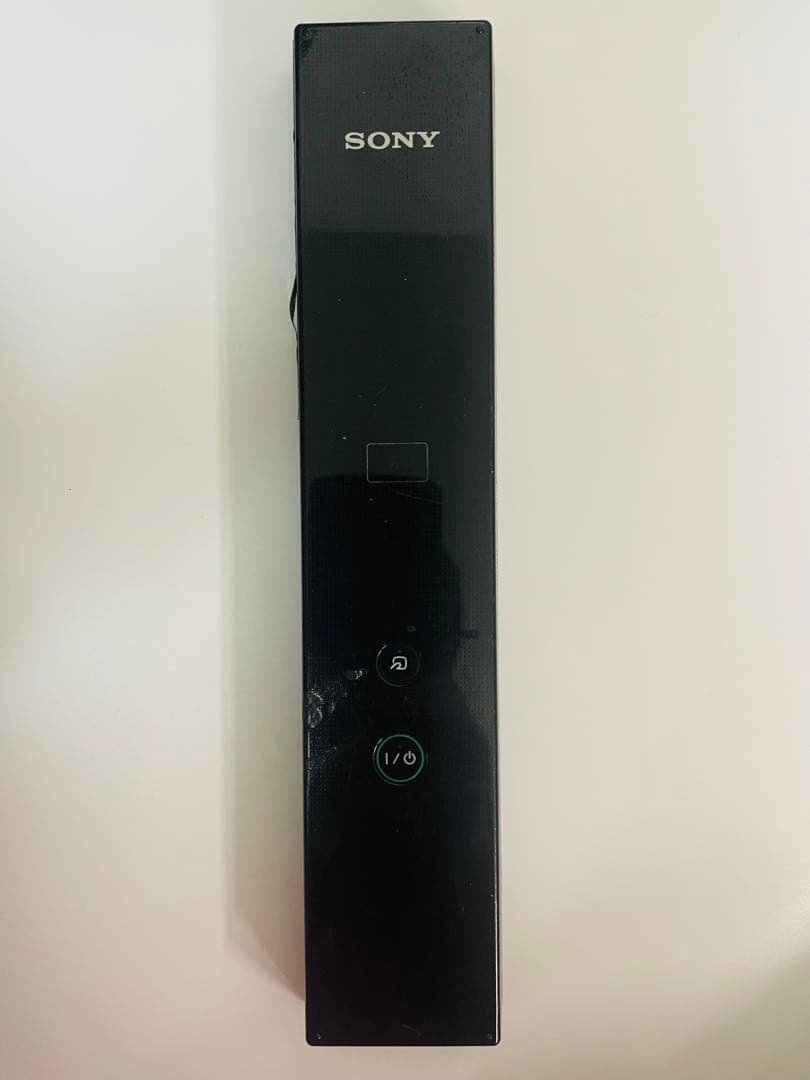 SONY KDL-22EX420 22V 液晶テレビ 純正リモコン ジャンク