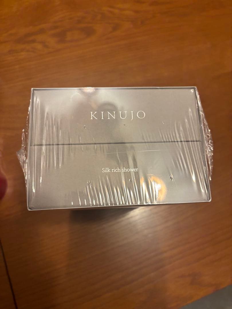 KINUJO Silk rich shower キヌージョ