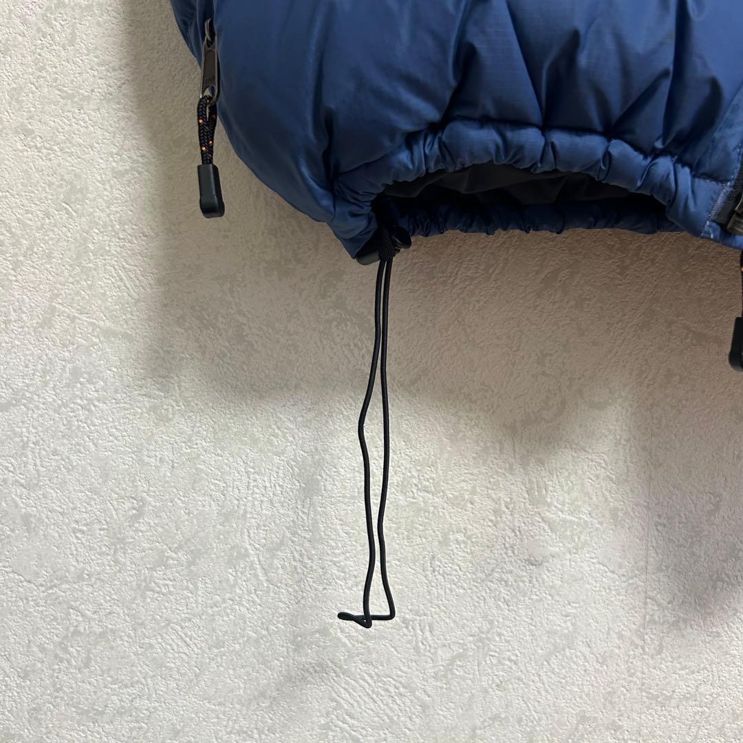 ヴィンテージ moon stone メンズ ダウンベスト