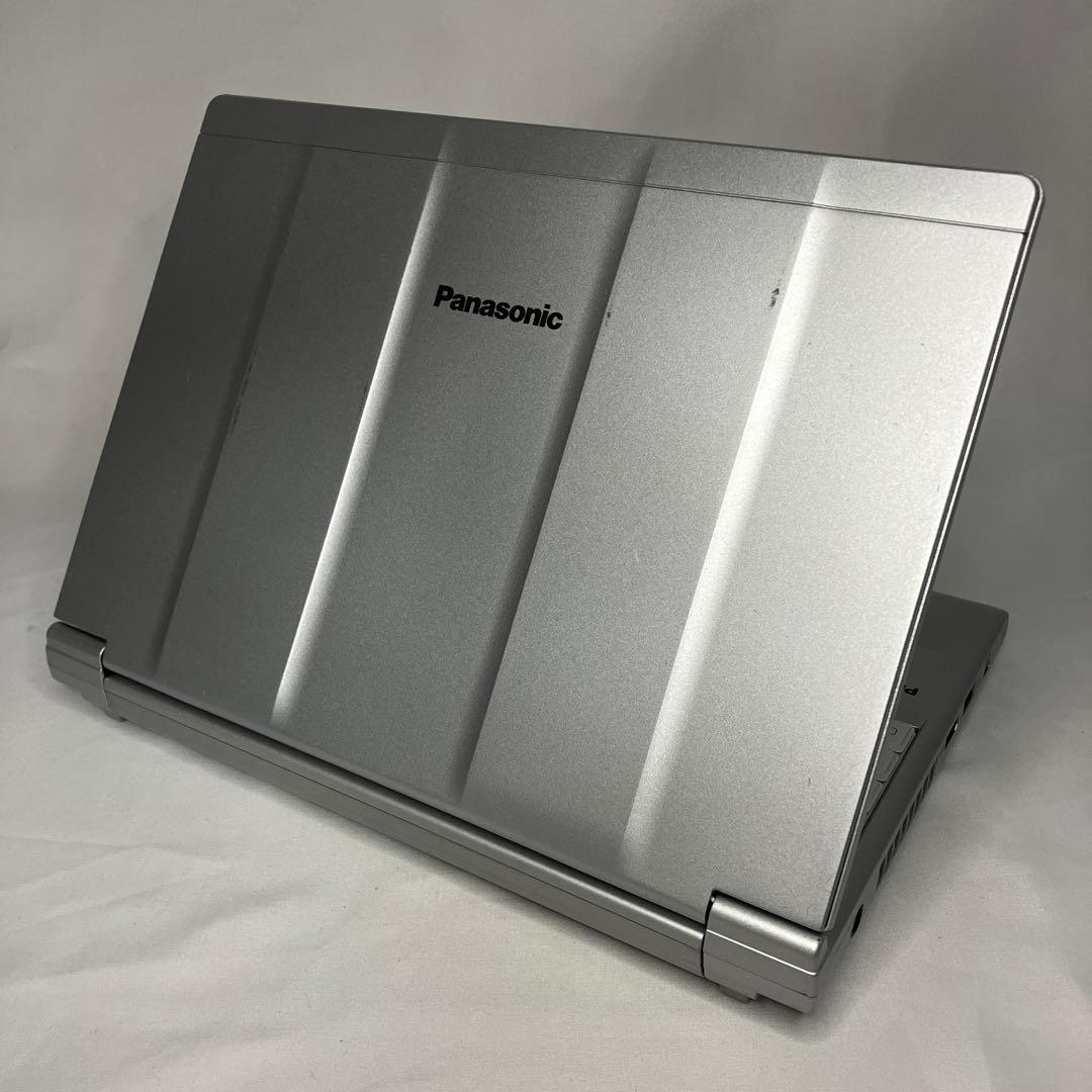 準美品 レッツノート SV9 i7 16GB SSD 512G DVD オフィス