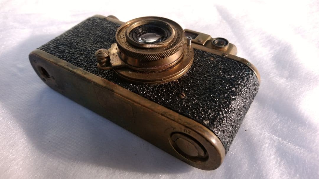 ライカ、フィルムカメラ、オールドライカ