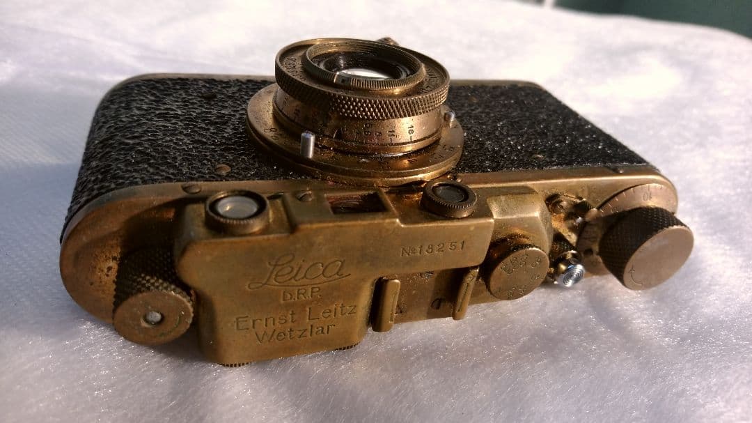 ライカ、フィルムカメラ、オールドライカ