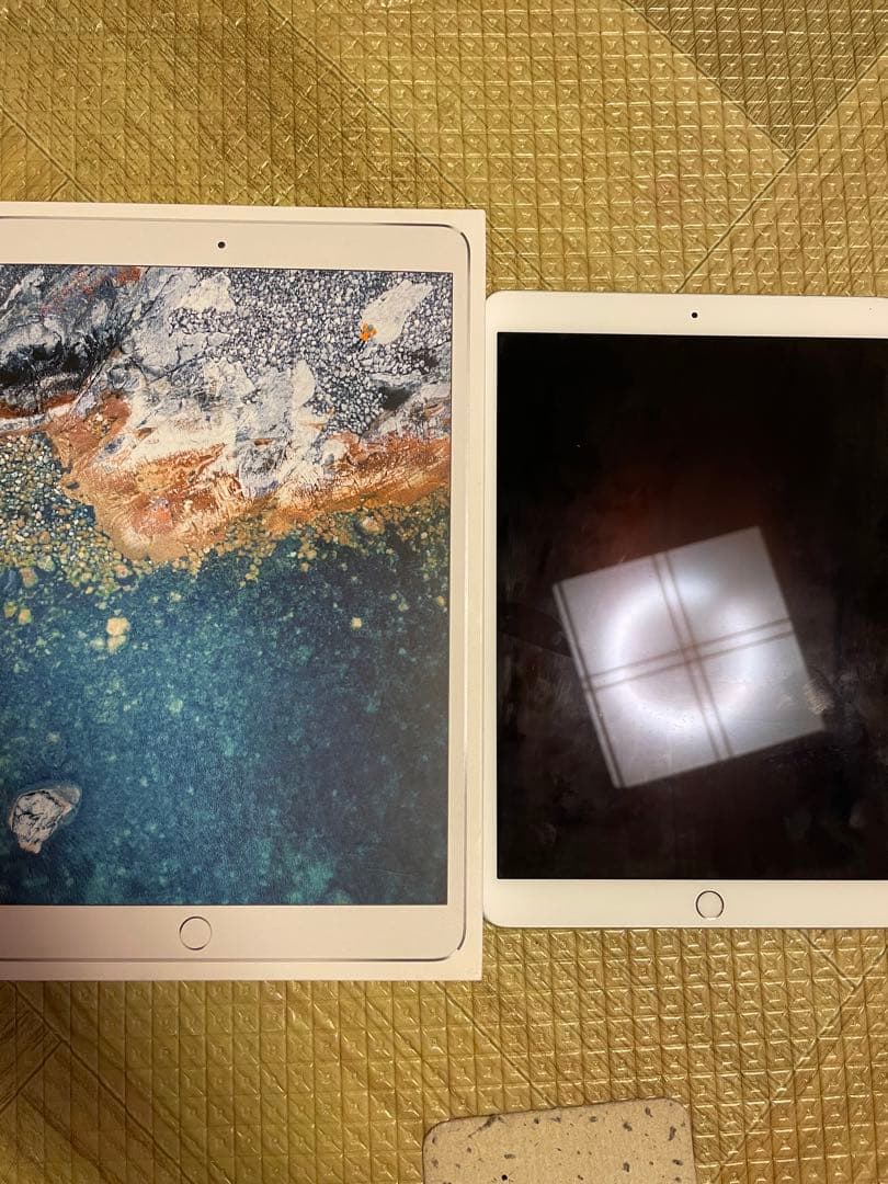Apple iPad pro 10.5インチ シルバー 本体ジャンク