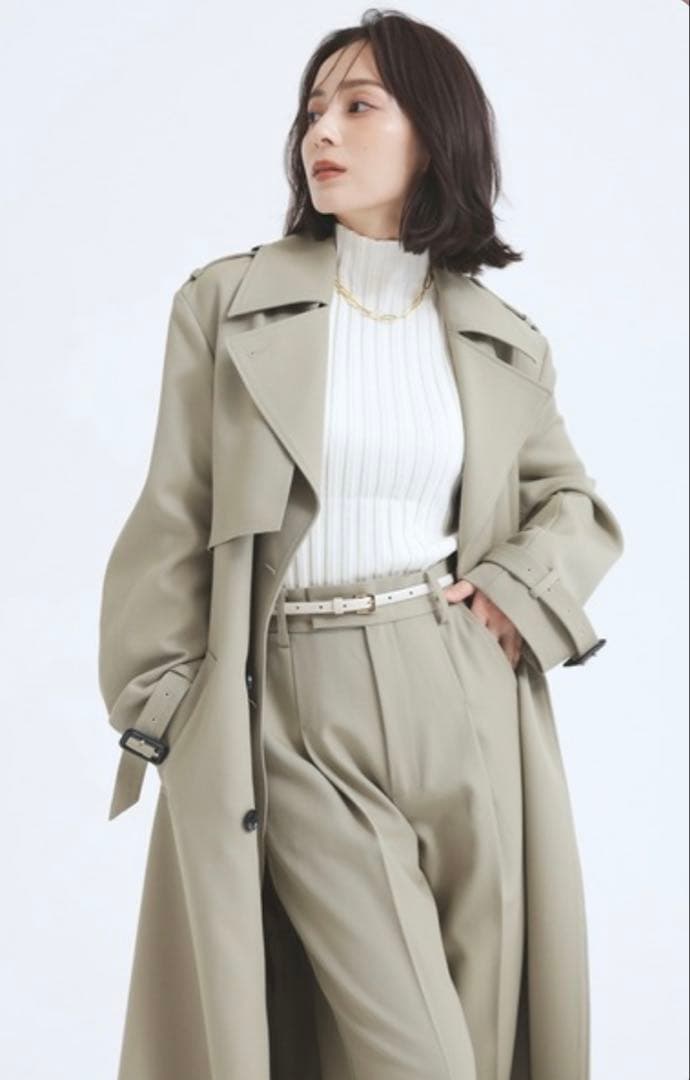 anuans プレーンナローベルト