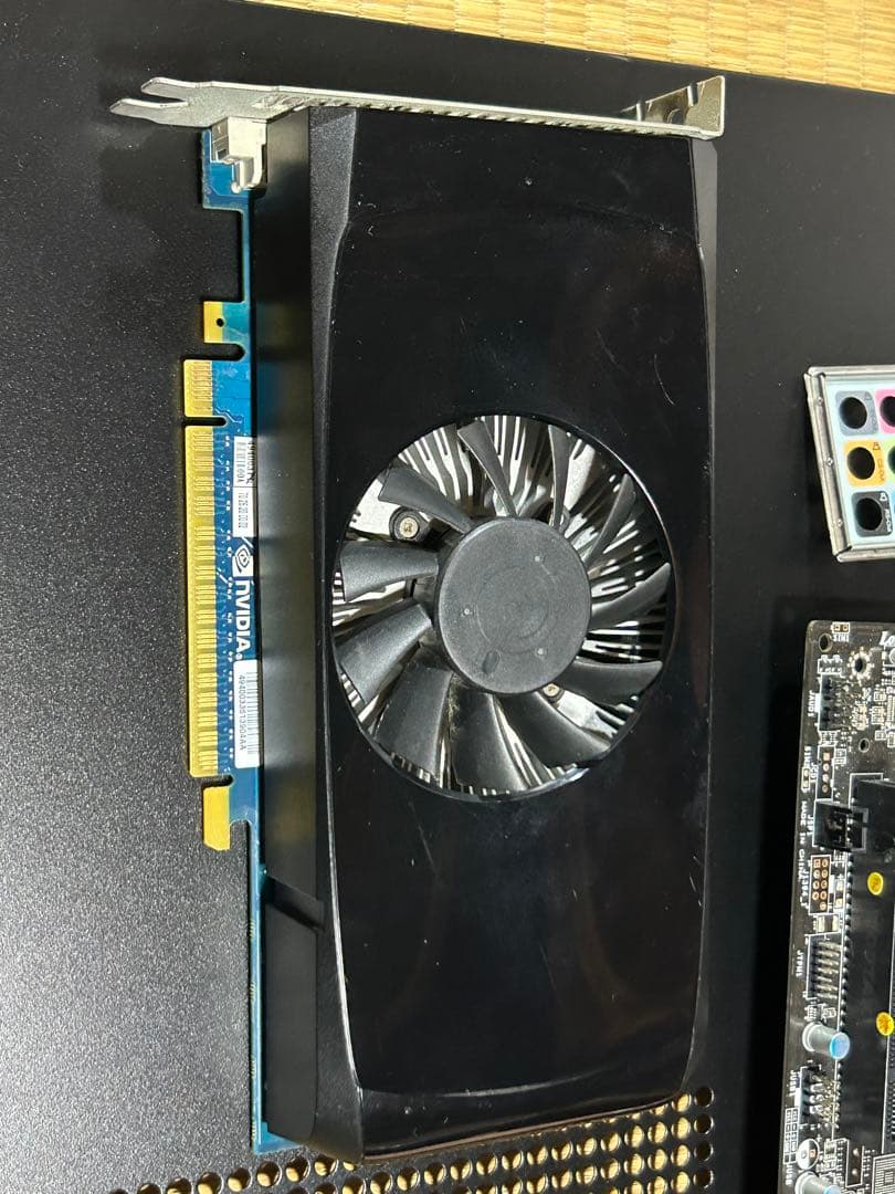 MSI P67A-S40(B3) マザーボード　CPU GPU