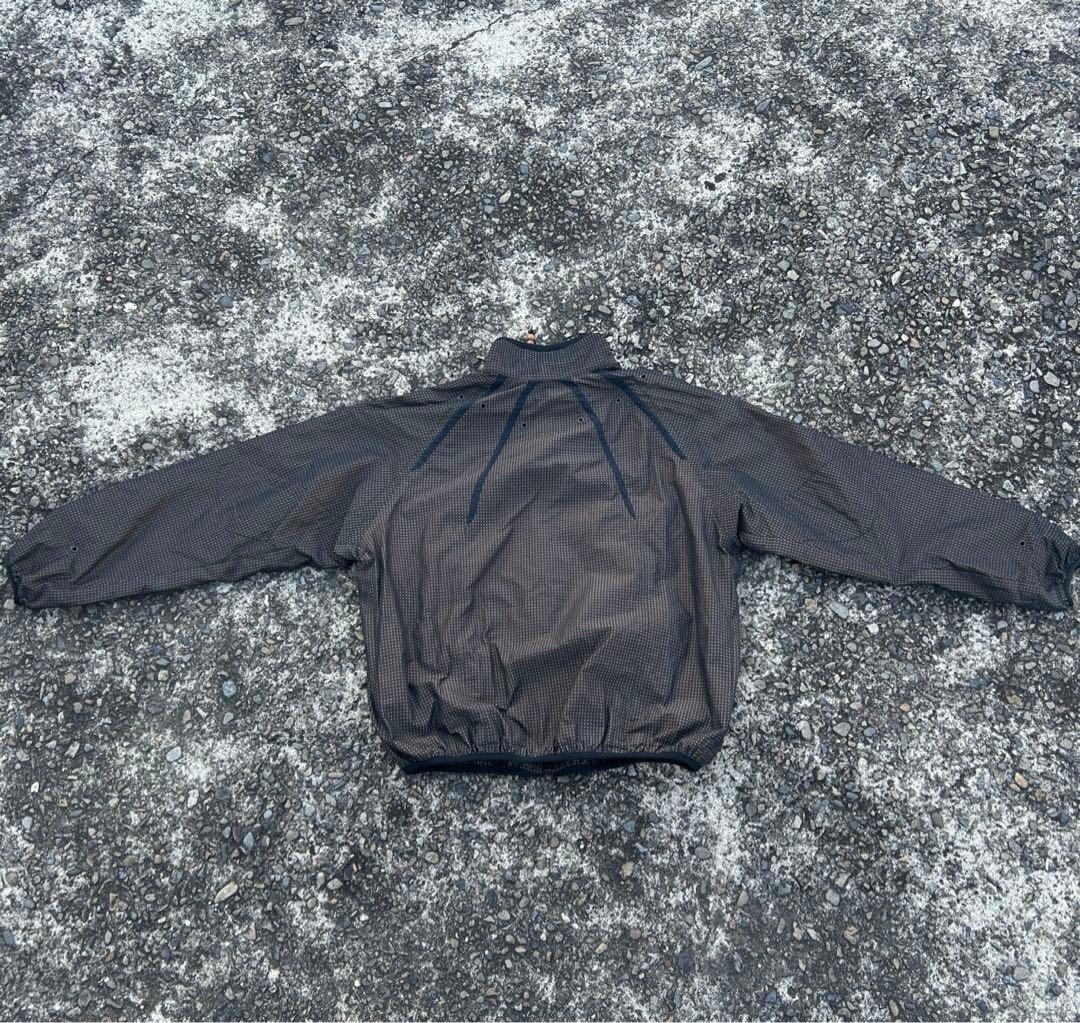 ジャケット・アウター Jian ye TRAINING JKT F DOT BROWN