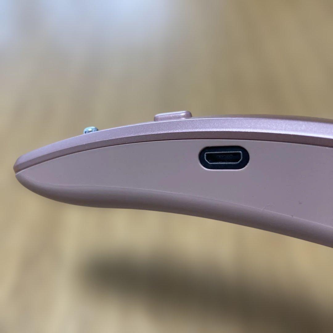 AQUOS サウンドパートナー　ウェアラブルネックスピーカー　ワイヤレス