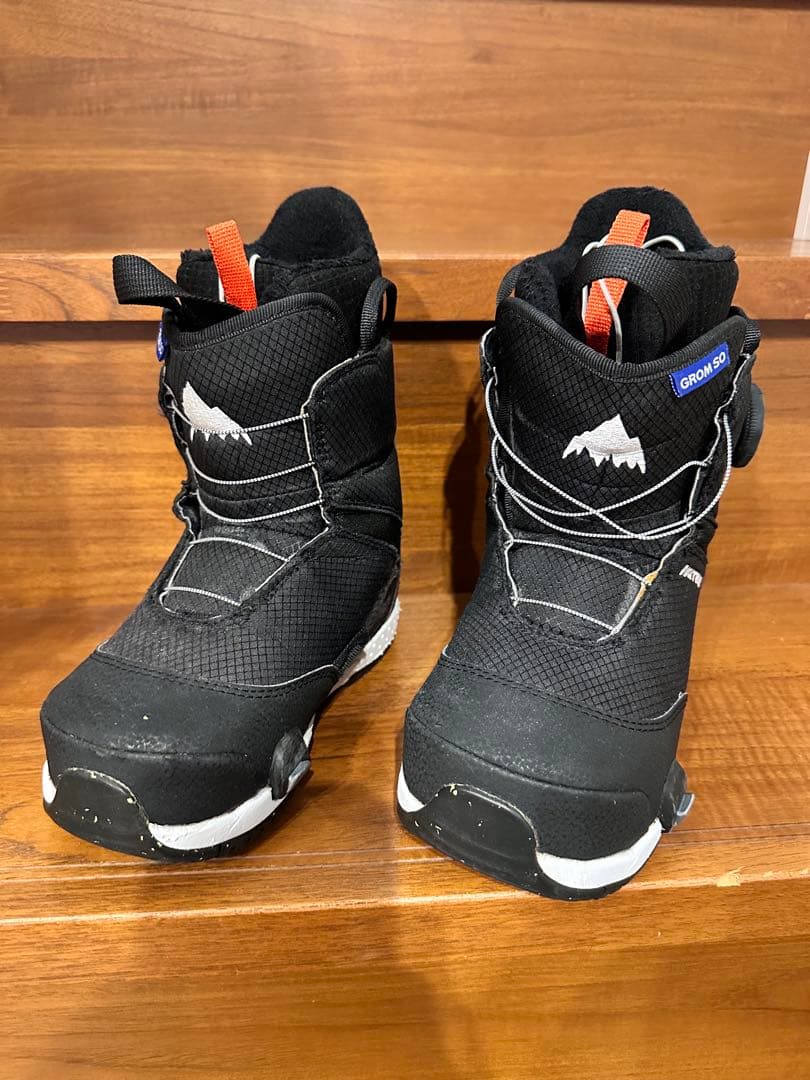 キッズ Burton Step On® GROM ブーツ　バインディング　セット