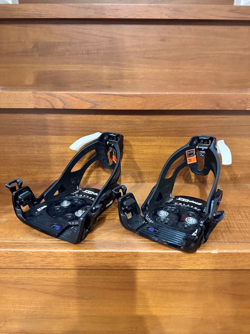 キッズ Burton Step On® GROM ブーツ　バインディング　セット