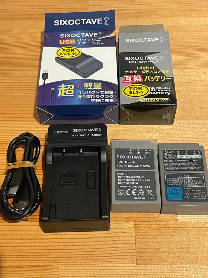 Olympus PEN mini E-PM1 本体　ペン　シリーズ　オリンパス