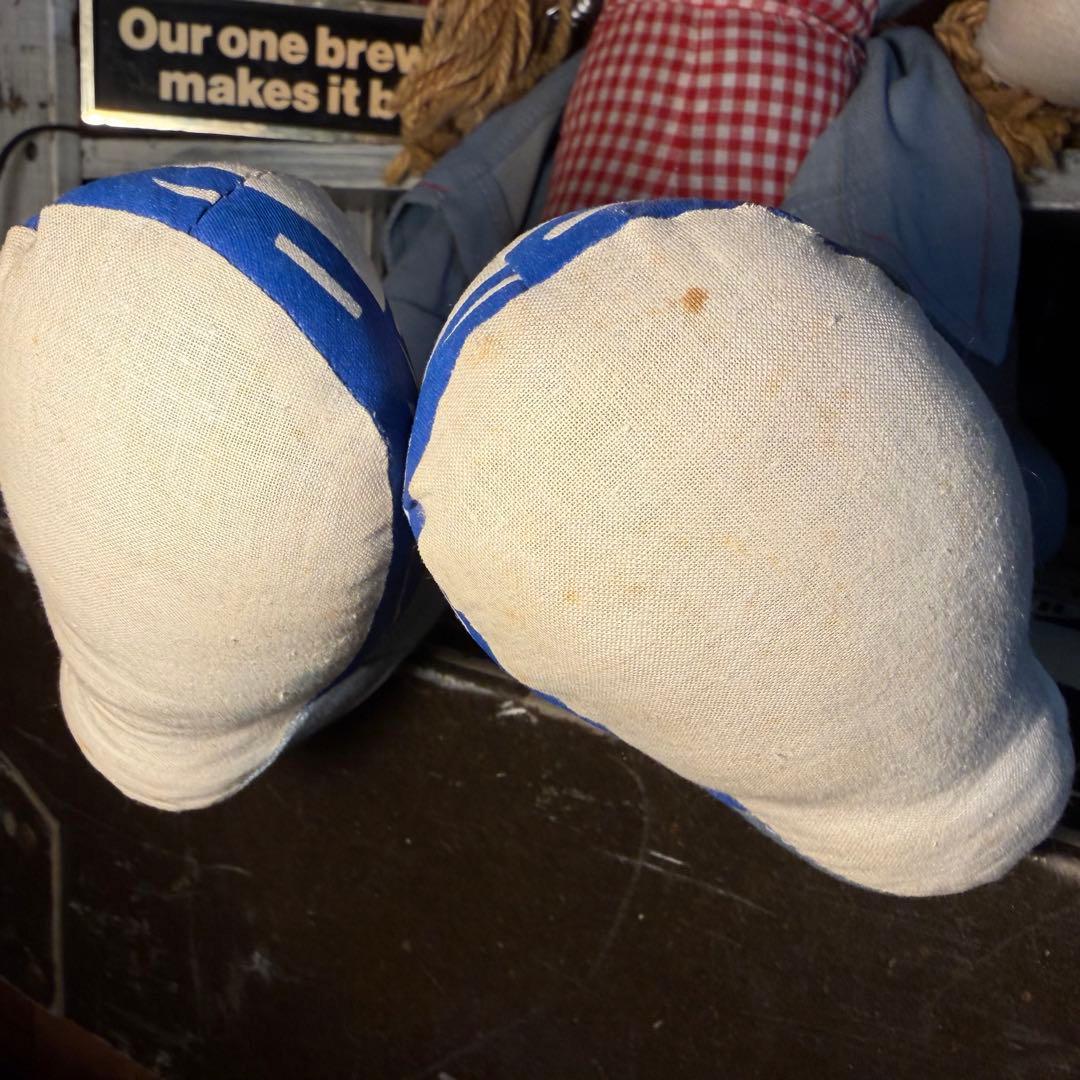 1973年　LEVI'S デニムラグドール　希少サイズ　ビンテージ