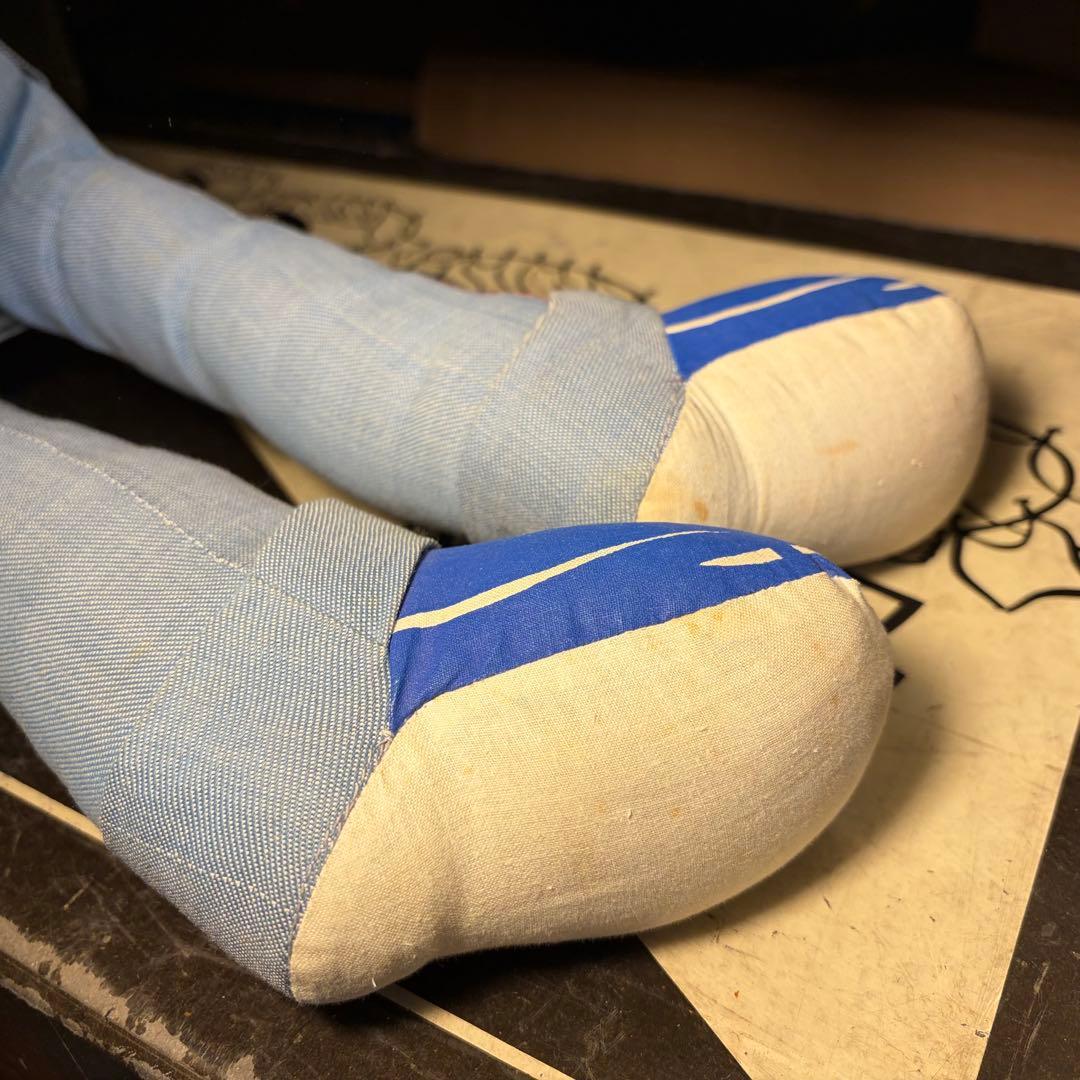 1973年　LEVI'S デニムラグドール　希少サイズ　ビンテージ